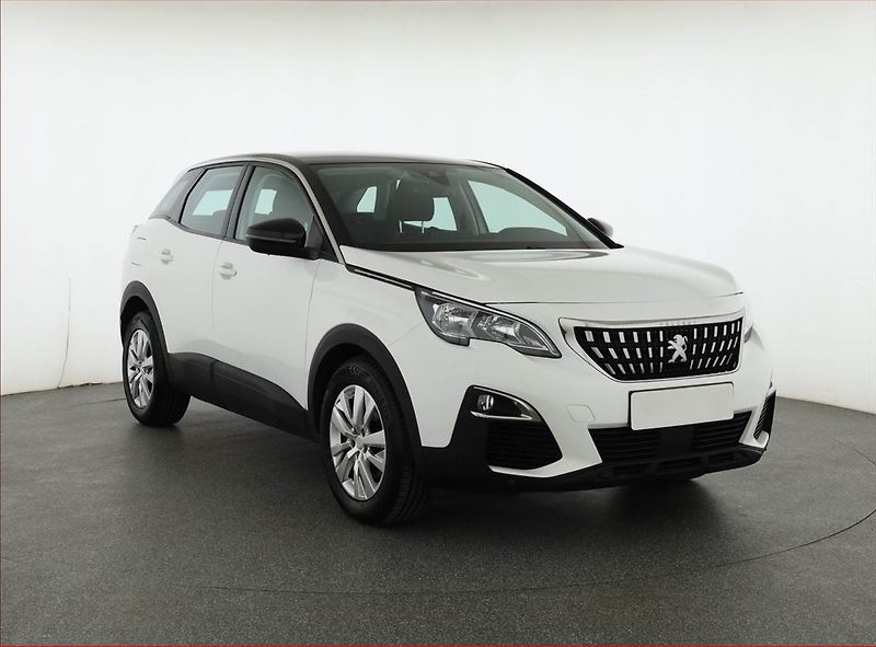 Peugeot 3008 (2018) Active Pack 1.2 PureTech - fotografie inzerátu
