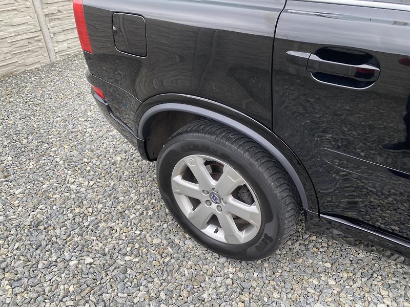 Volvo XC90 2.5TDi D5 200PS 7M 196000KM 1A - fotka 50 z 161