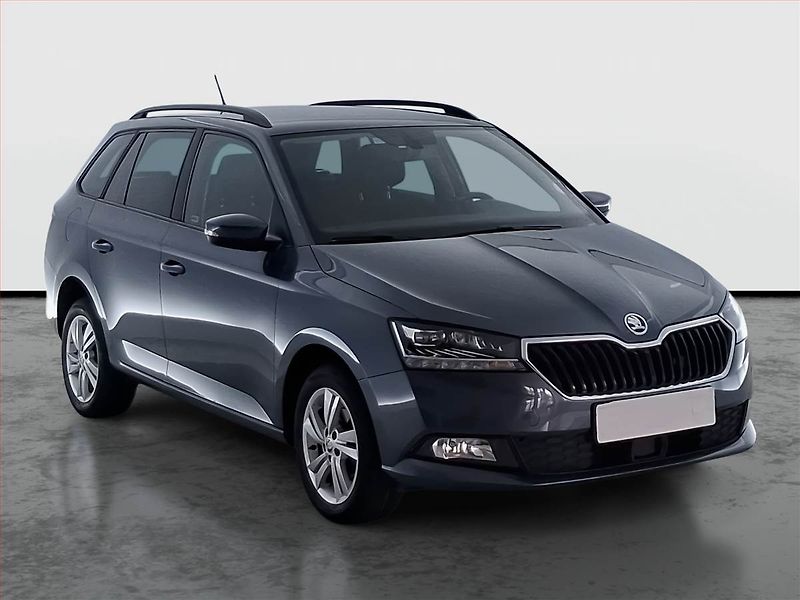 Škoda Fabia (2021) Style 1.0 TSI, Kůže, Tempomat - fotografie inzerátu