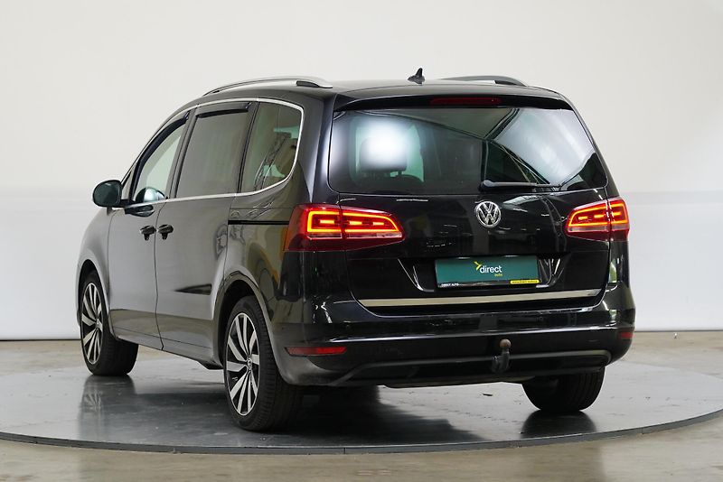 Volkswagen Sharan - fotka 7 z 26