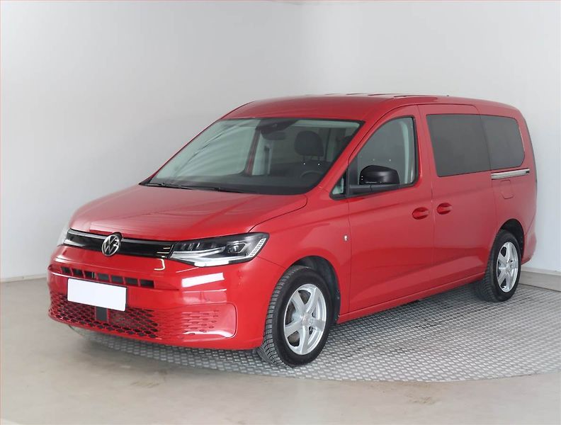 Volkswagen Caddy (2022) Maxi 2.0 TDI 4MOTION, 5Míst - fotka 2 z 18