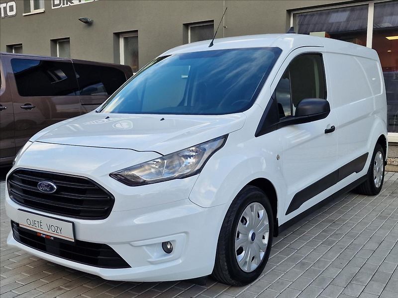 Ford Transit Connect 1.5 TDCI Trend L2,ČR,1.Maj. - fotka 5 z 48