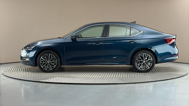 Škoda Octavia 1.5 TSI Style - fotka 4 z 28