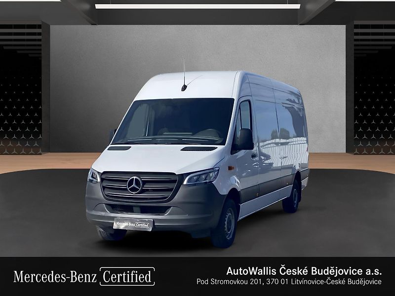 Mercedes-Benz Sprinter 319 CDI/L KAWA automat - fotografie inzerátu