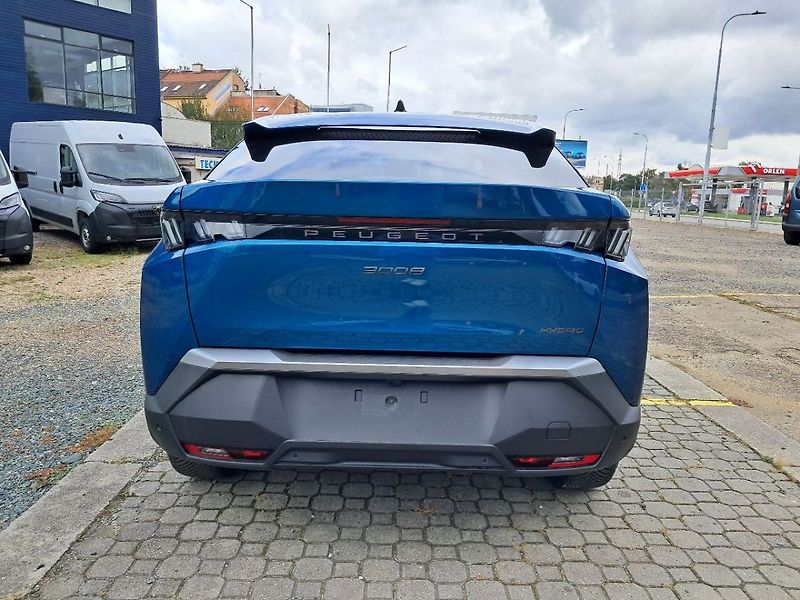Peugeot 3008 3008 BUSINESS Hybrid 145 e-DCS - fotka 6 z 8