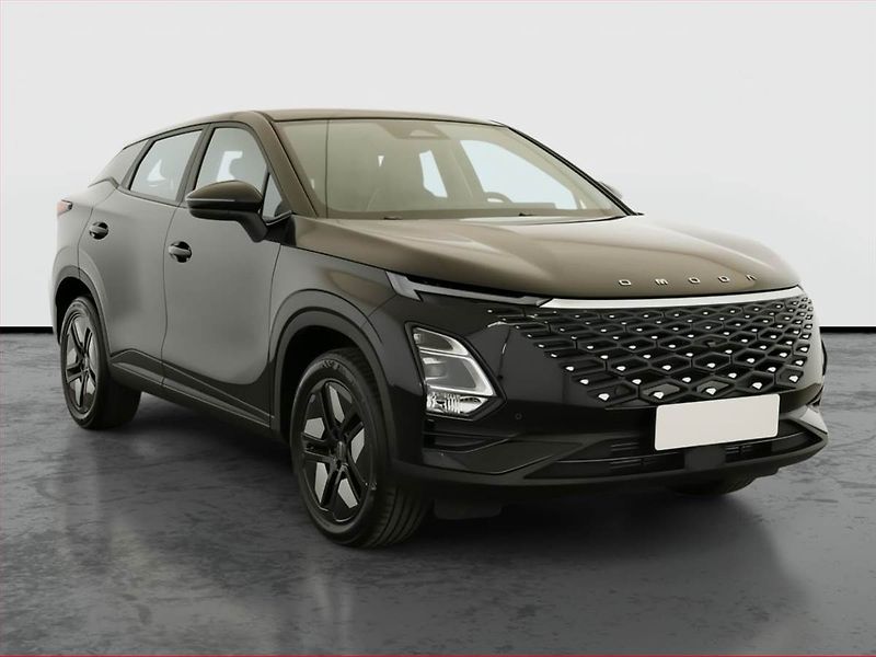 Omoda 5 (2025) 1.6 T, BASIC, Parkovací kamera - fotka 1 z 19
