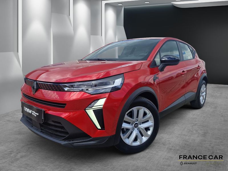 Renault Captur (2025) 1,0 TCe 67 kW Evolution NOVÉ - fotografie inzerátu
