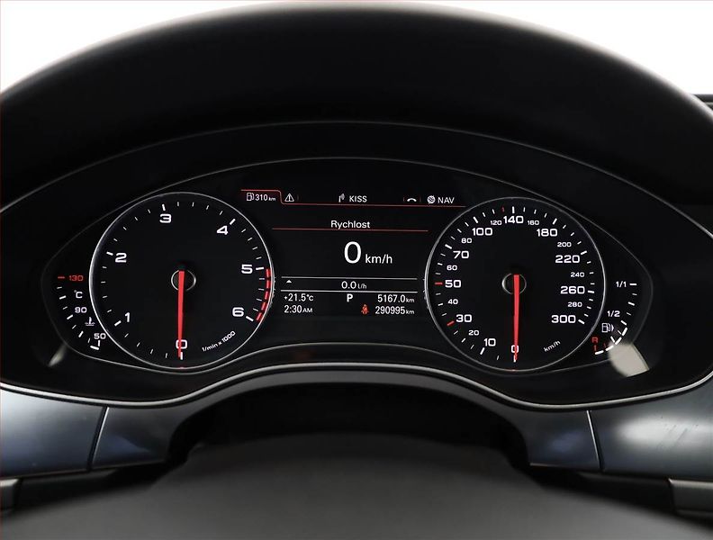 Audi A6 (2011) 3.0 TDI, 4X4, Automat, Navi - fotka 9 z 20