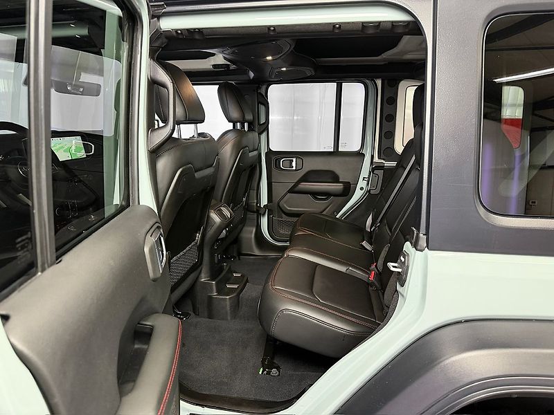 Jeep Wrangler AEV, MAGNA FLOW VÝFUK - fotka 12 z 22