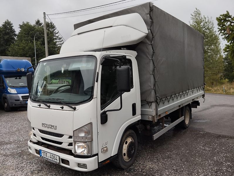 Isuzu Ostatní L35 VALNÍK - fotka 1 z 5