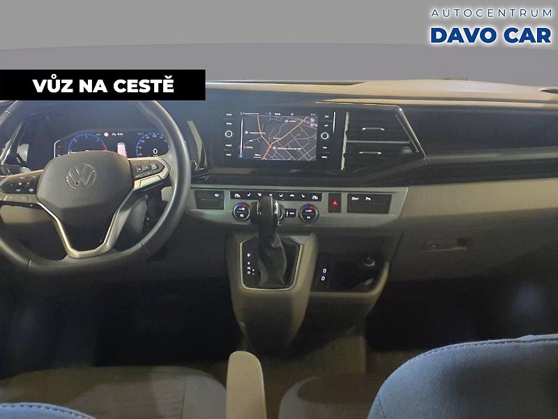 Volkswagen Caravelle 2,0 TDI 150kW DSG Long LED DPH - fotka 5 z 7