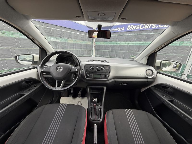 Škoda Citigo 1.0 MPI Sport - fotka 7 z 11