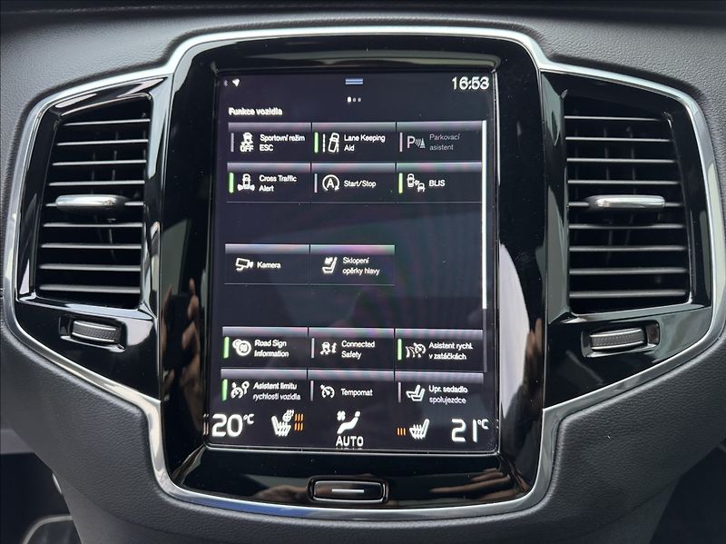 Volvo XC90 2,0 T6 AWD Drive-E 2.0L R-Desi - fotka 35 z 50