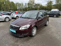 Škoda Fabia 1.2 TSI - fotografie inzerátu