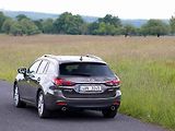 Mazda6 Wagon.