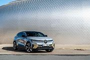 Renault Mégane Electric - první svezení