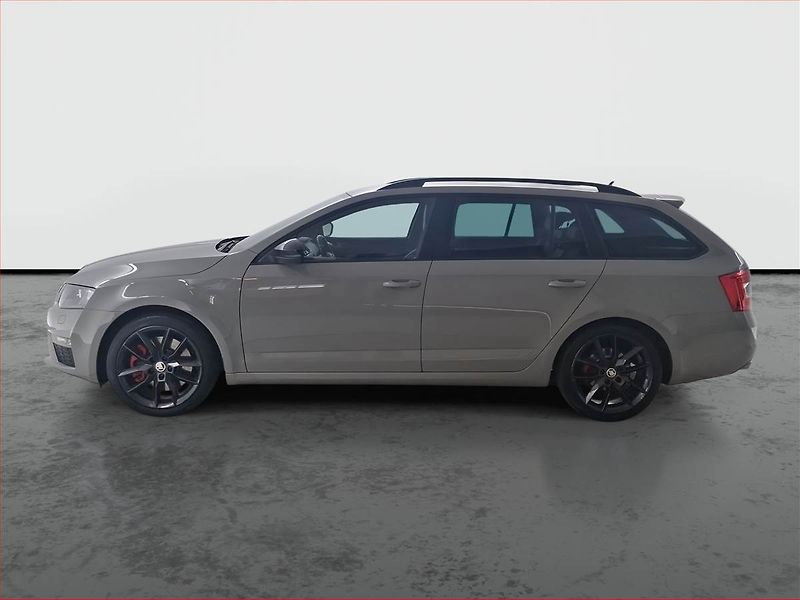 Škoda Octavia (2015) RS 2.0 TDI, Serv.kniha, Kůže - fotka 3 z 16