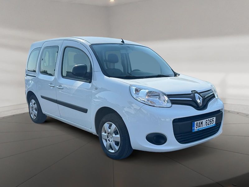 Renault Kangoo (2021) ZEN 1.5BDCi 70kW CZ DPH - fotka 3 z 11
