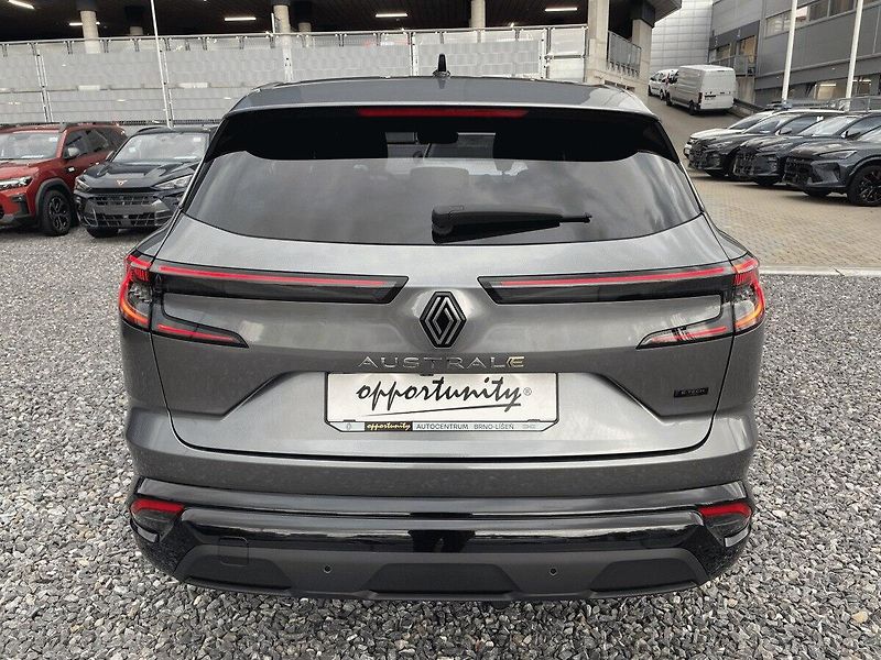 Renault Austral (2024) E-Tech full hybrid 200 techno - fotka 4 z 39