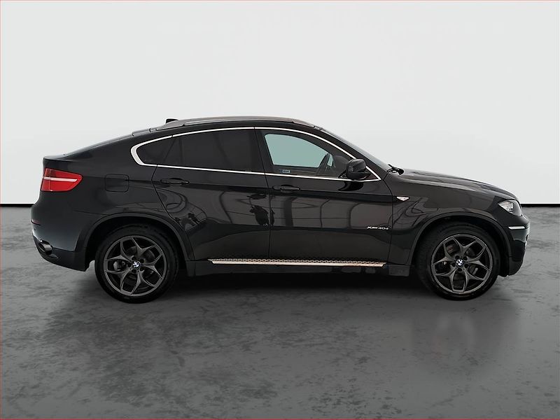 BMW X6 (2011) xDrive40d, 4X4, Automat, Kůže - fotka 6 z 17