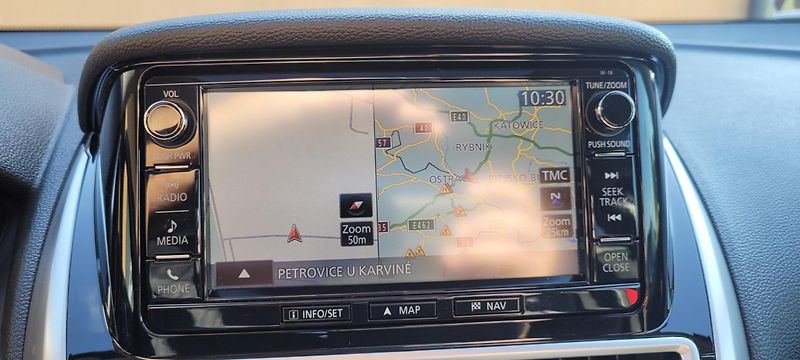 Mitsubishi Eclipse Cross (2018) 1,5T-MiVeC 120kW 4WD „TOP“ - fotka 23 z 47