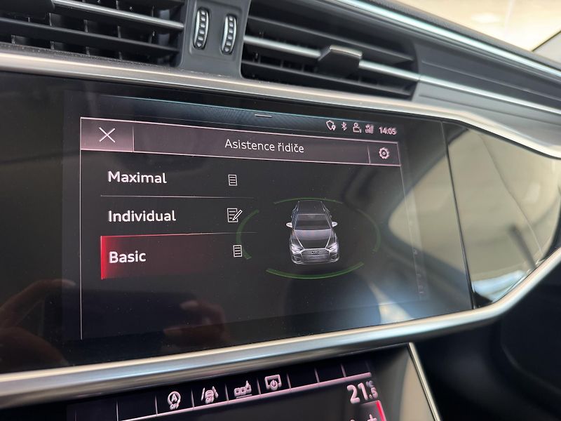 Audi A6 Avant 50TDI Quattro*Webasto - fotka 21 z 35