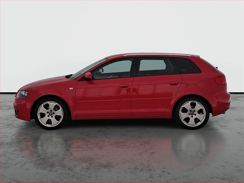 Audi A3 (2008) 1.6, Tempomat - fotka 3 z 16