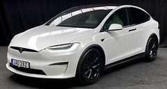 Tesla Model X LR Plaid AWD Kam Vzduch Tažné  - fotografie inzerátu