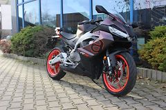 Aprilia (2024) RS 457 1750 KM  VČ RYCHLOŘAZEN - fotografie inzerátu