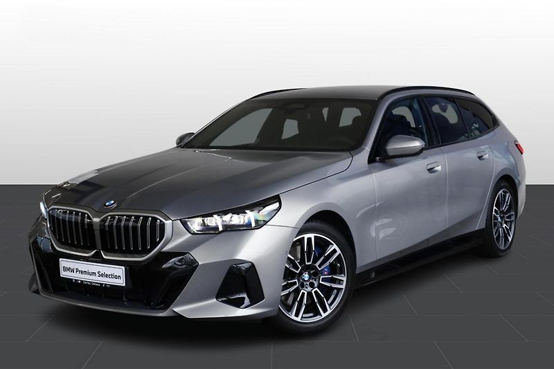 BMW Řada 5 540d xDrive Touring - fotografie inzerátu