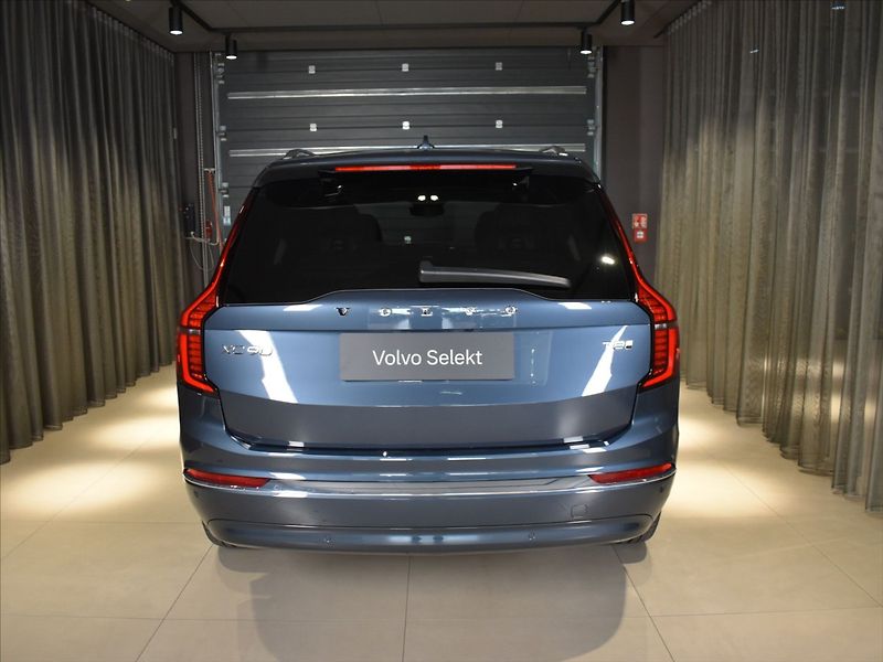 Volvo XC90 2,0 T8 AWD Ultra B&W,Vzduch - fotka 5 z 29