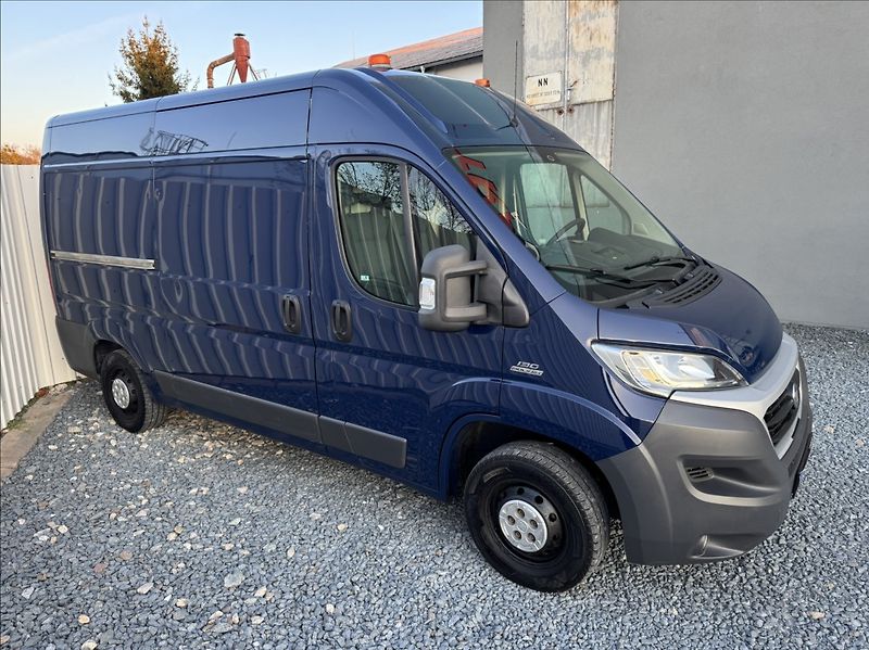 Fiat Ducato 2,3 MJET DÍLNA L2H2 DPH ČR - fotka 7 z 50