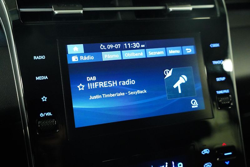 Hyundai Tucson - fotka 19 z 27