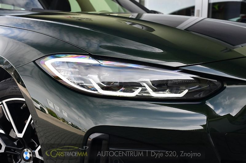 BMW Řada 4 420d xDrive M-SPORT KESSY - fotka 49 z 50