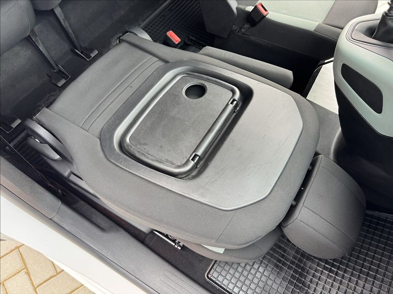 Citroën Berlingo 1,5 BlueHDi tažné DPH 1.maj ČR - fotka 23 z 50