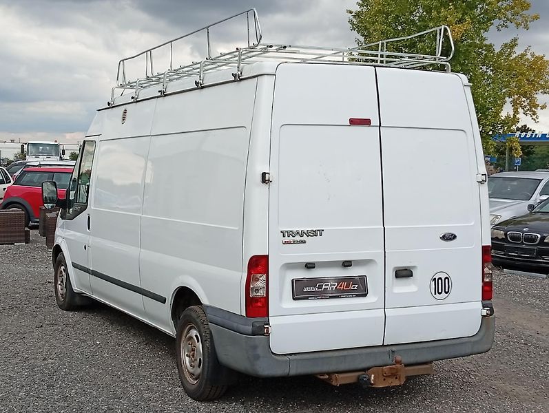 Ford Transit 2.2 TDCI T300 115 - fotka 17 z 17