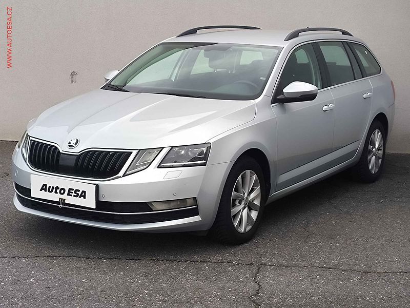 Škoda Octavia (2020) 1.6TDi, 2.maj,ČR, Style, LED - fotka 3 z 21