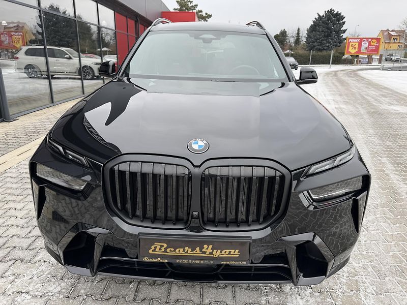 BMW X7 (2024) 40XD 250kW M-PAKET NZN R23 CZ! - fotka 15 z 49