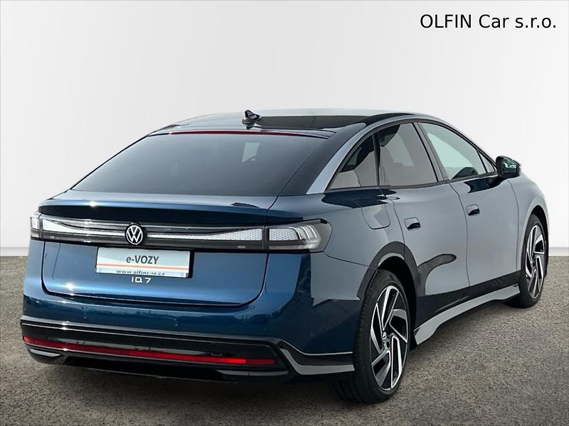 Volkswagen ID.7 1,0 210 kW kap. 77kWh  PRO - fotka 2 z 33