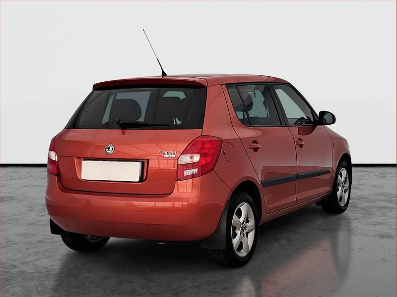Škoda Fabia (2008) 1.2 - fotka 5 z 16