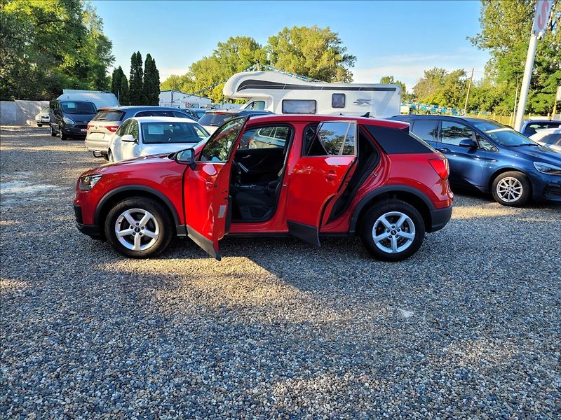 Audi Q2 1,5 AUT,TFT,Výhř,digiAC,navi - fotka 15 z 41