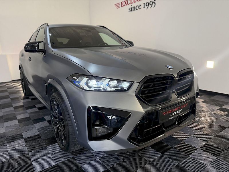 BMW X6 X6M Competition Individual PPF - fotka 12 z 48