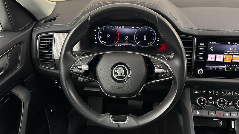 Škoda Kodiaq 2.0 TDI DSG 4x4 Style - fotka 9 z 28