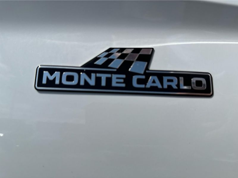 Škoda Fabia MONTE CARLO 1.5TSI DSG - fotka 22 z 25