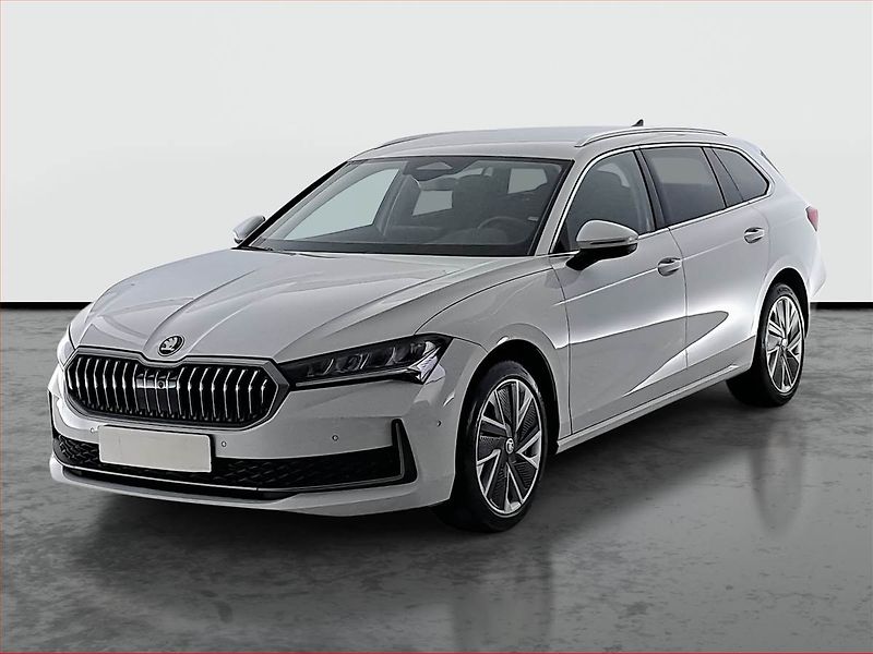 Škoda Superb (2024) 2.0 TDI - fotka 2 z 23