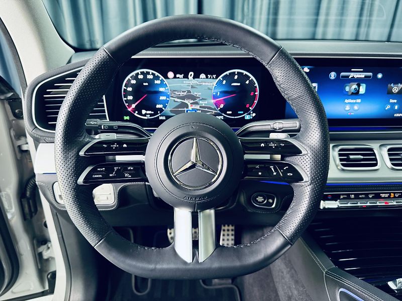 Mercedes-Benz GLE (2024) 450d*AMG*4M*NIGHT*NEZ.TO*TAŽNÉ - fotka 18 z 46