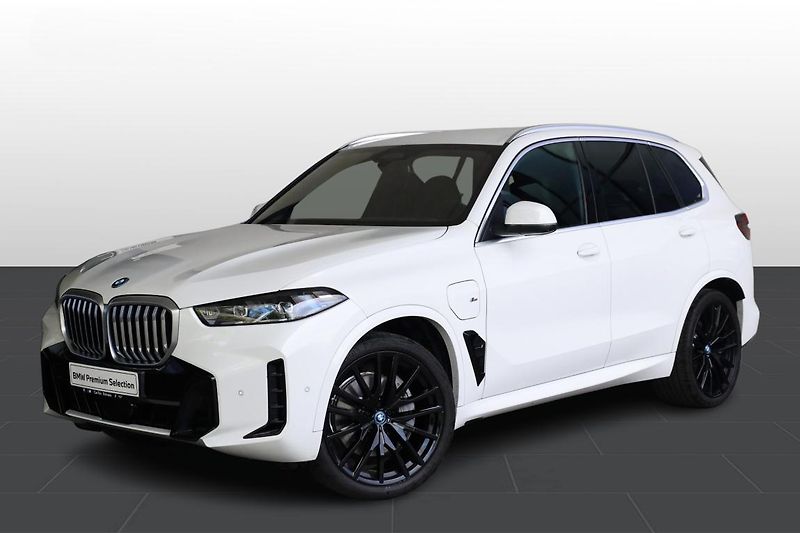 BMW X5 xDrive50e - fotografie inzerátu