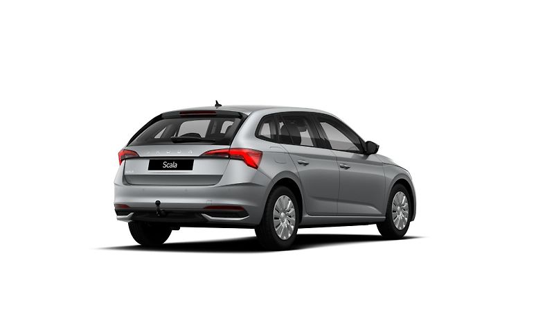 Škoda Scala (2027) 1,0 TSI 70 kW  Easy - fotka 7 z 11