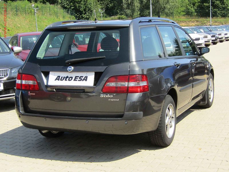 Fiat Stilo (2007) 1.4 i, AC - fotka 4 z 15