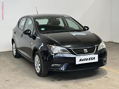 Seat Ibiza (2014) 1.2 TSi, Style, TZ, kola - fotografie inzerátu
